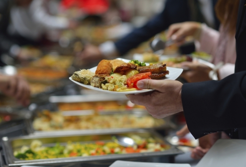 Buffet de Almoço para Eventos Corporativos Vila Independência - Serviço de Buffet para Almoço