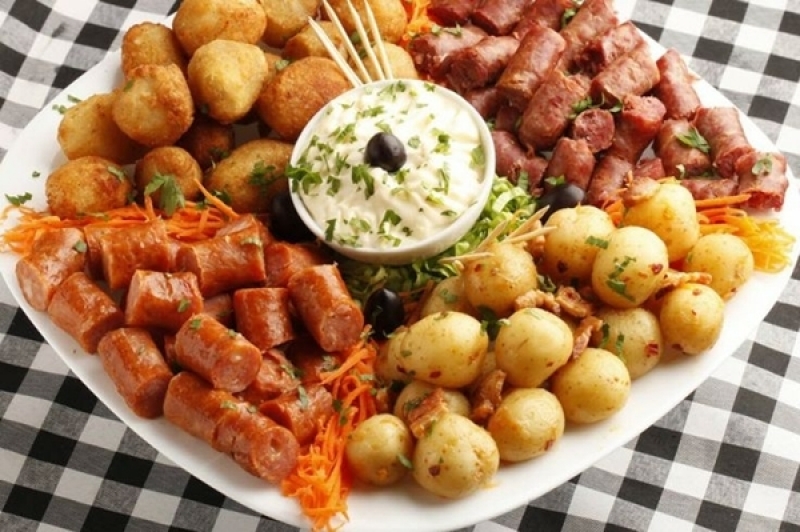 Buffet de Boteco no Jardim Europa - Buffet Finger Food