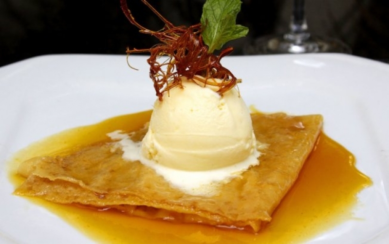 Buffet de Crepe no Campo Grande - Buffet de Massas