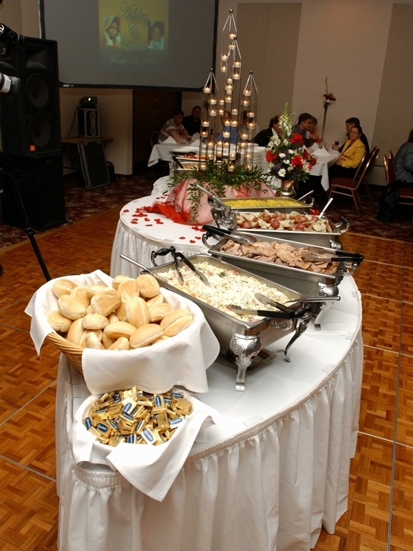 Buffet de Jantar a Domicílio Chácara Paineiras - Serviço de Jantar para Casamento