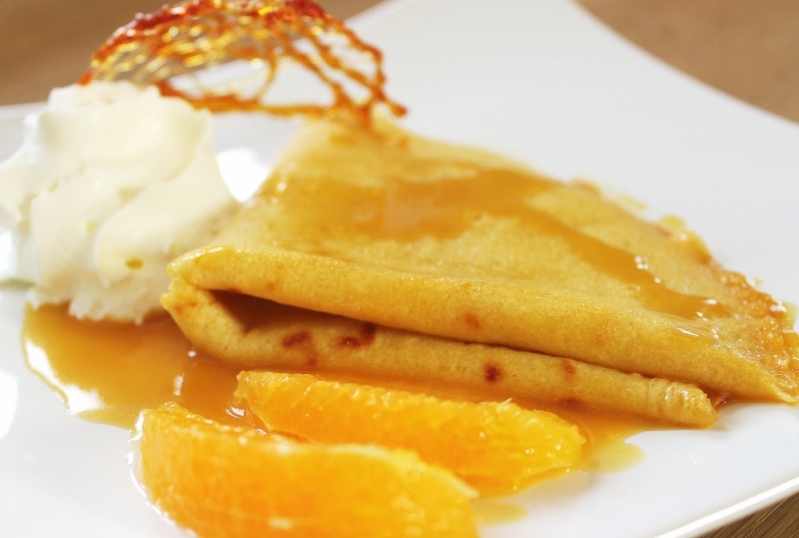 Buffets de Crepes na Vila Caravelas - Serviços de Buffet em SP