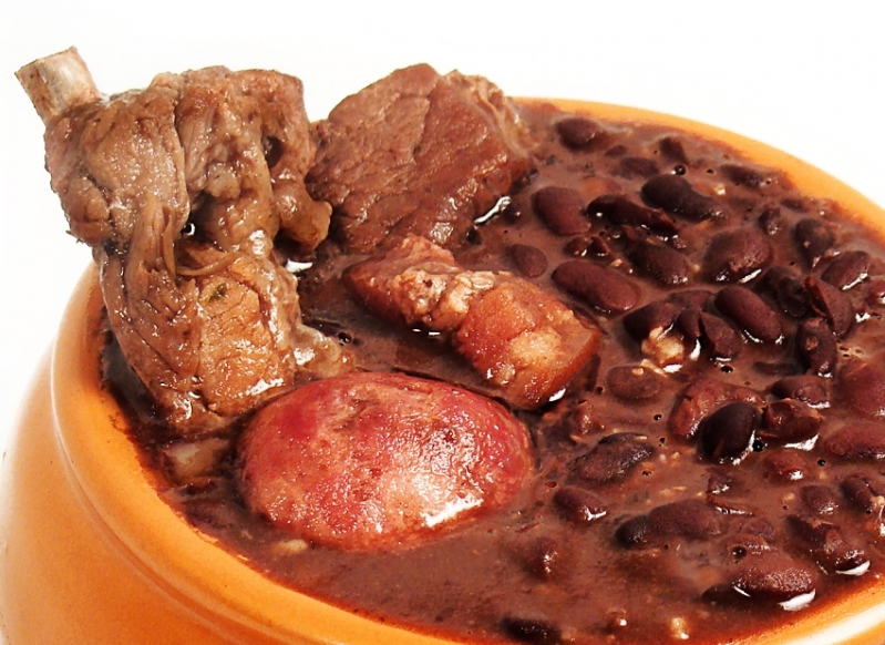 Buffets de Feijoada em SP no Campo Belo - Buffet de Feijoada para 50 Pessoas