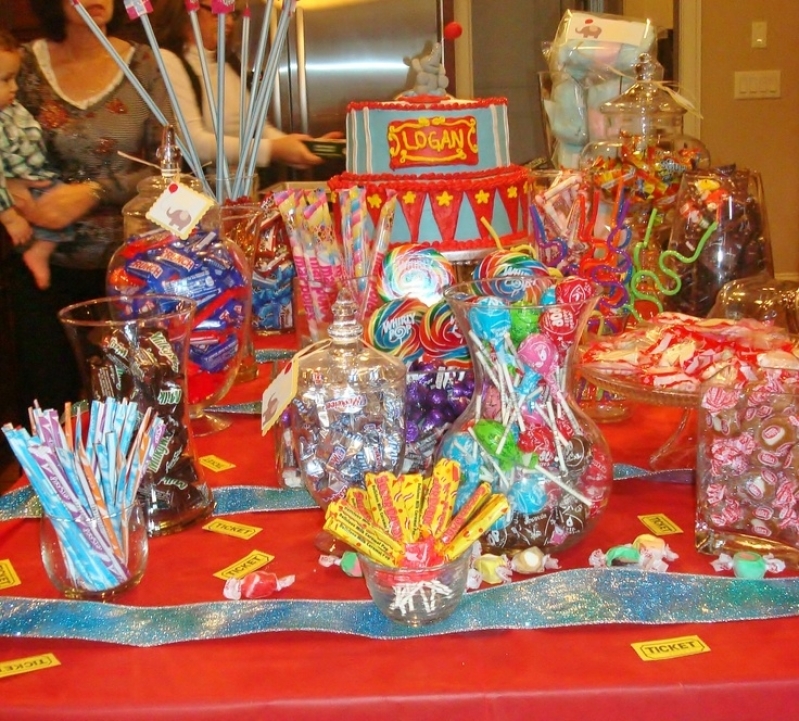 Kit Buffet para Festa Infantil na Vila Castelo - Kit Buffet Corporativo