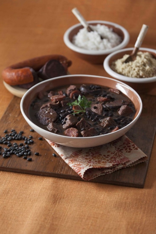 Onde Encontrar Buffet de Feijoada para 50 Pessoas em Santo Amaro - Buffet de Feijoada para 60 Pessoas