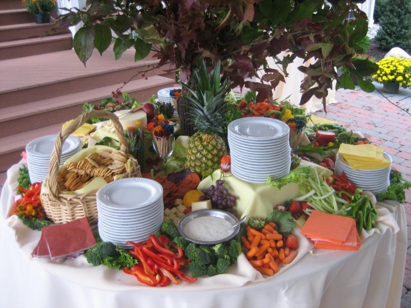 Orçamento de Coquetel para Eventos Jardins - Coquetel para Casamento Simples