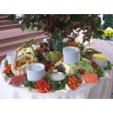 buffet de coquetel completo preço no Jardim Vitória Régia