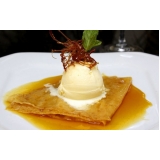 buffet de crepe no Jardins