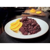 buffet de feijoada para aniversário Chácara Flora