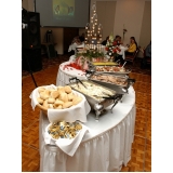 buffet de jantar a domicílio Cidade Jardim