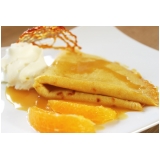 buffets de crepes no Jardim Alice