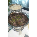 buffet de feijoada para festas