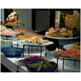 empresa de buffet de jantar Panamby