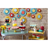Kit de Buffet Infantil
