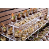 kit buffet para 100 pessoas no Jardim Vitória Régia