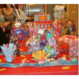 kit buffet para festa infantil no Jardim do Carmo