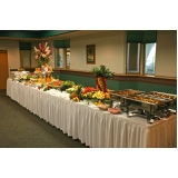kit de buffet para festa preço em Bela Aliança