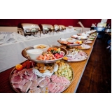 kit festa com buffet em SP preço no Jabaquara