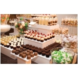 kits buffets para 100 pessoas em Panamby