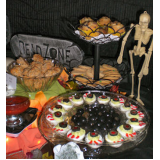 onde encontrar buffet coquetel com jantar no Jardim Hanna