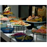 onde encontrar kit buffet para festa na Chácara Japonesa